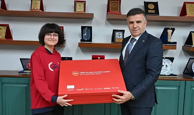 Şanlıurfalı Öğrenciler “Savunmadan Sanata” Yarışmasında Derece Elde Etti