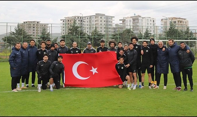 Şanlıurfaspor’dan 11 Nisan Mesajı