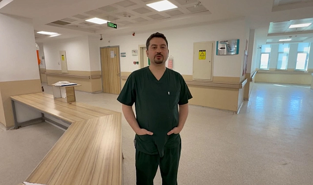 Suruç’ta Omuz Çıkığına İleri Cerrahi Müdahale