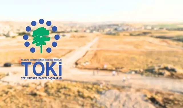 TOKİ’den dev arsa satışı! Şanlıurfa da listede yer alıyor!