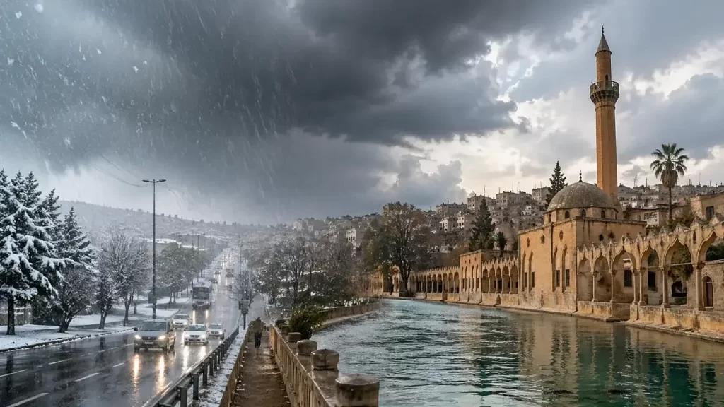 Türkiye’de hava değişiyor: Serin ve yağışlı günler kapıda