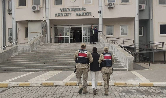 Urfa’da hırsızlık operasyonu!