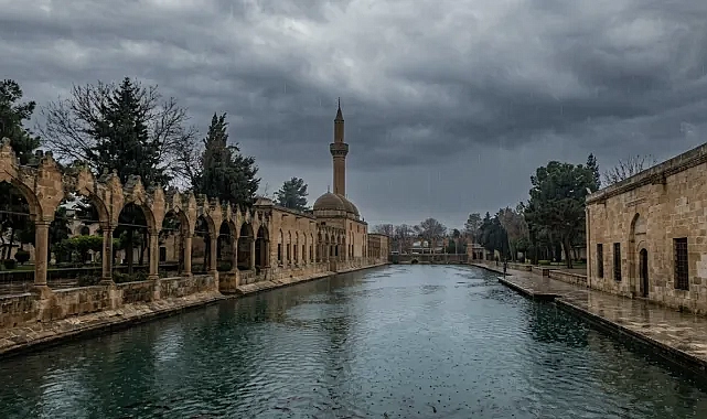 Urfa’da yeni haftada hava nasıl olacak?