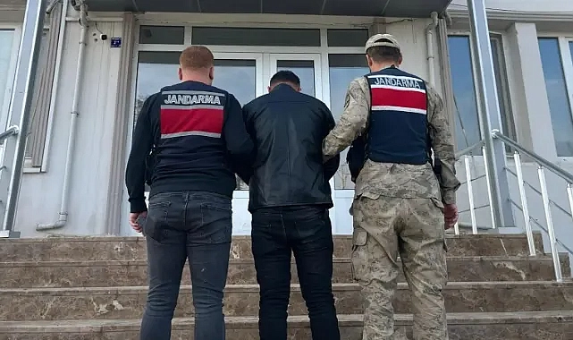 Urfa Harran’da 13 yıl hapis cezası bulunan şahıs yakalandı