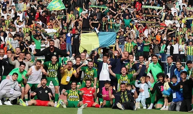 Urfaspor’un play-off yolundaki rotası netleşti!