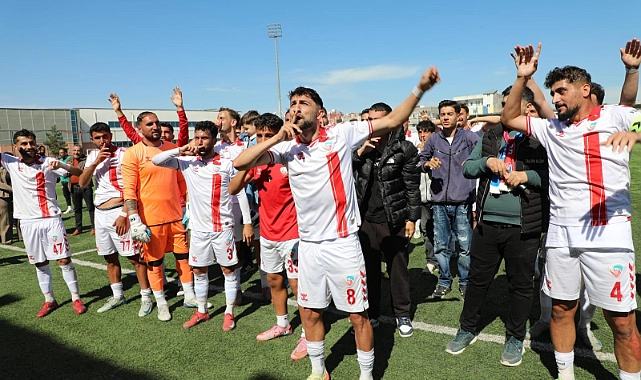 Viranşehir Belediyespor, Siverek Belediyespor’u 2-0 Mağlup Etti