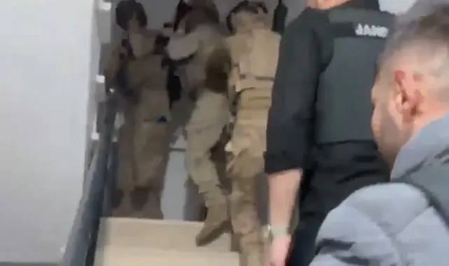 16 ilde yasa dışı bahis ve dolandırıcılık operasyonu: 94 tutuklama