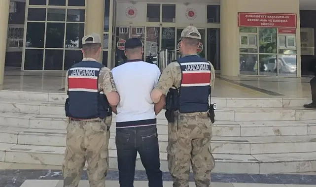 27 yıl hapis cezası vardı: Şanlıurfa’da yakalandı!