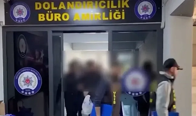 35 ilde yaşa dışı bahis operasyonu! 108 gözaltı!