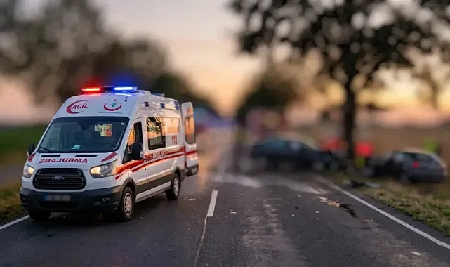 6 yaralı var! Urfa’da bayram günü feci kaza!