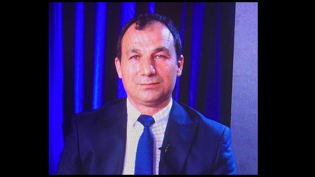 İş İnsanı Ahmet Bulut, Kurban Bayramı dolayısıyla bir kutlama mesajı yayımladı.