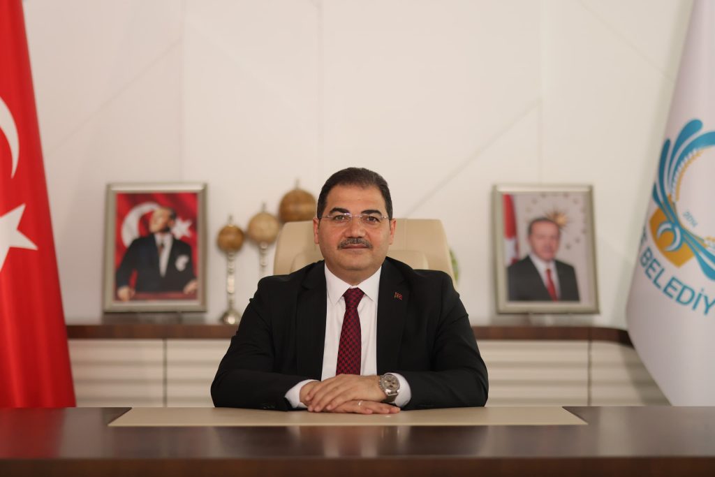 BAŞKAN CANPOLAT’TAN 1 MAYIS MESAJI