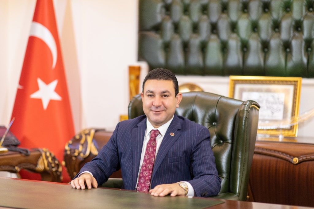BAŞKAN ÖZYAVUZ’DAN 3 MAYIS DÜNYA BASIN GÜNÜ MESAJI