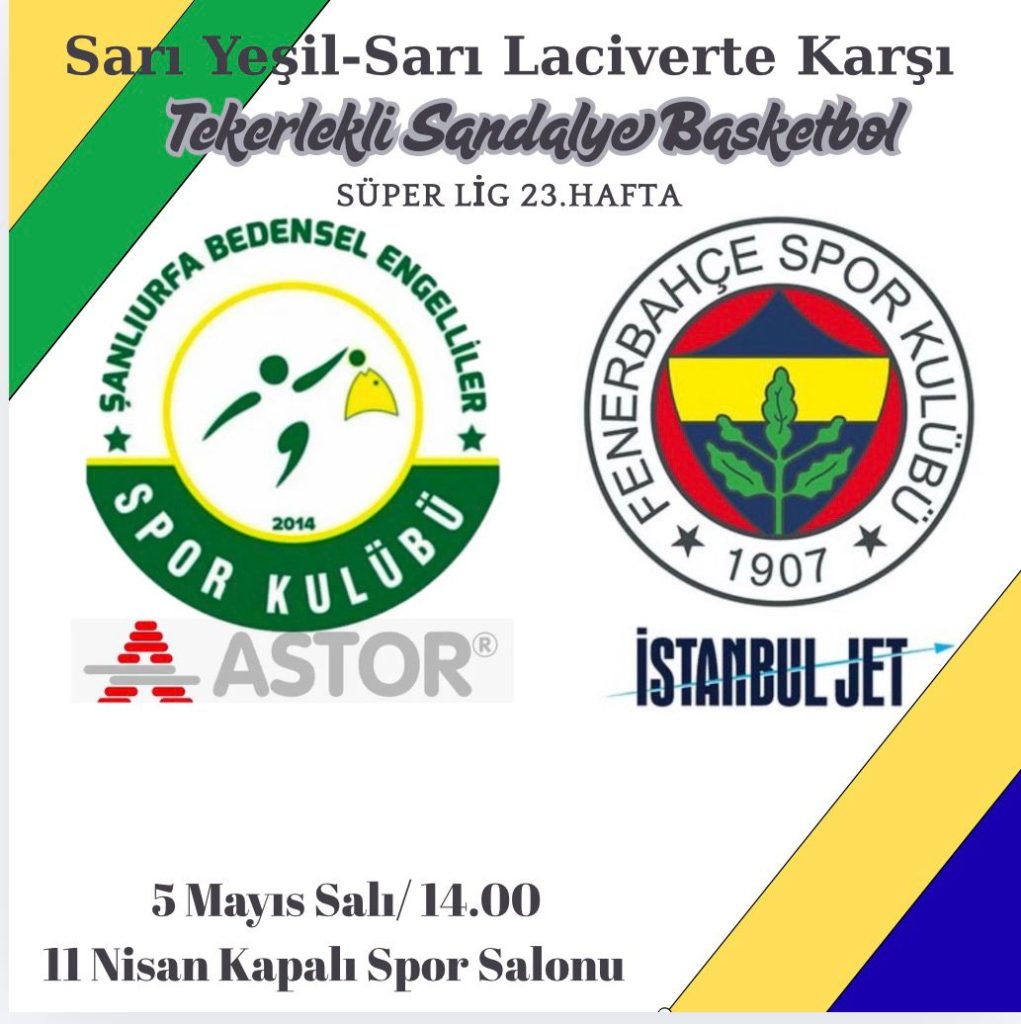 BAŞKAN FIRAT FENERBAHÇE MAÇI ÖNCESİ TÜM TARAFTARI TRÜBÜNE DAVET ETTİ