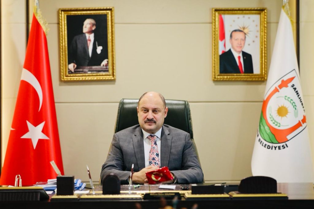 BAŞKAN GÜLPINAR’DAN 19 MAYIS MESAJI