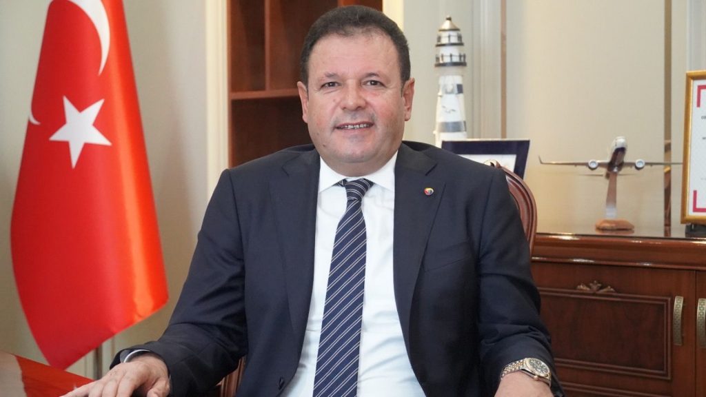 ŞUTSO Başkanı Mehmet Yetim”den Kurban Bayramı Mesajı