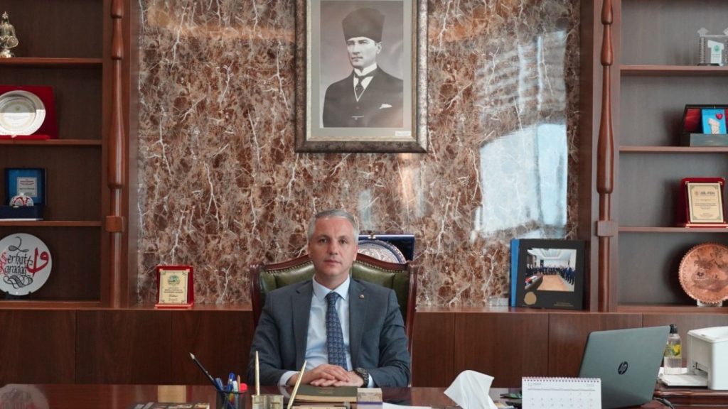 Serhat Karadağ dan Kurban Bayramı Mesajı
