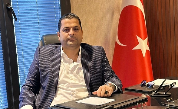 Müslüm Özyavuz, 1 Mayıs Emek ve Dayanışma Günü dolayısıyla bir mesaj yayımladı.