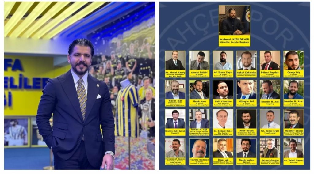 Şanlıurfa Fenerbahçeliler Derneği Olağan Seçimli Genel Kurulu Gerçekleştirildi