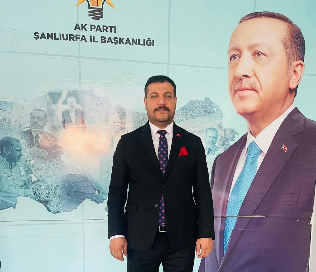 Ali Atmaca, Kurban Bayramı dolayısıyla bir kutlama mesajı yayımladı.