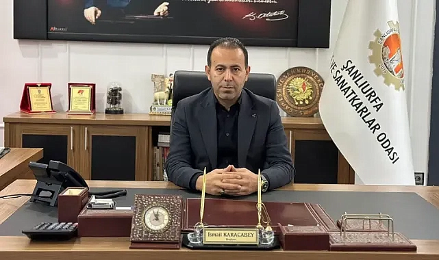 Akçakale Sınır Kapısı’nın açılması Urfa esnafını sevindirdi!