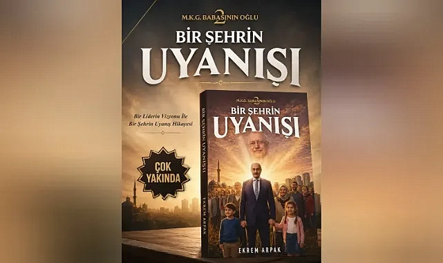 “Babasının Oğlu 2” Çok Yakında: Ekrem Arpak Bu Kez Farklı Bir Pencere Açacak