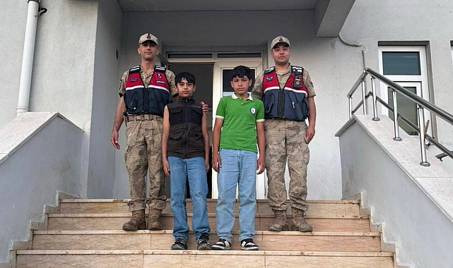 Bakın nerede bulundular! Urfa’daki kayıp çocuklarla ilgili yeni gelişme!