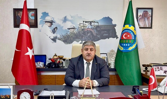Başkan Eyyüpoğlu: Çiftçiler arasında yalan yanlış bilgiler var 