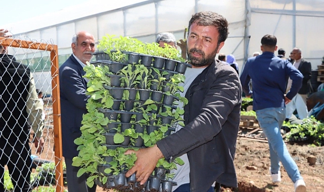 Başkan Gülpınar’dan Dünya Çiftçiler Günü Mesajı