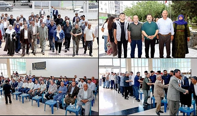 Başkan İnan’dan Bayramlaşma Programına Katılanlara Teşekkür
