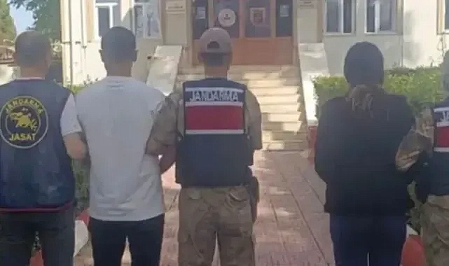 Batman’daki çifte cinayetin firari zanlıları Ceylanpınar’da yakalandı