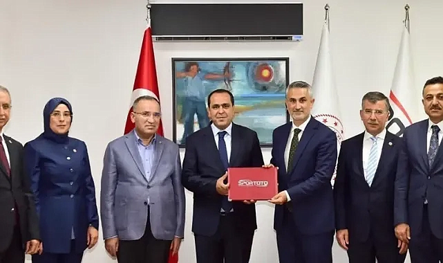 Birecik’e dev spor yatırımı: 1500 kişilik salon ve 15 saha!