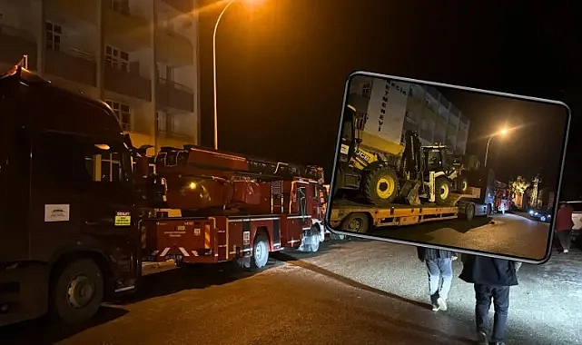 Büyükşehir, Birecik için harekete geçti!
