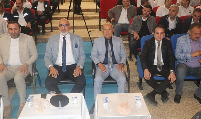 Büyükşehir’den Şoförlere “Fermuar Sistemiyle Yaşama Yol Ver” Eğitimi