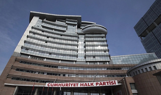 CHP kurultayı davasında tedbirli mutlak butlan kararı