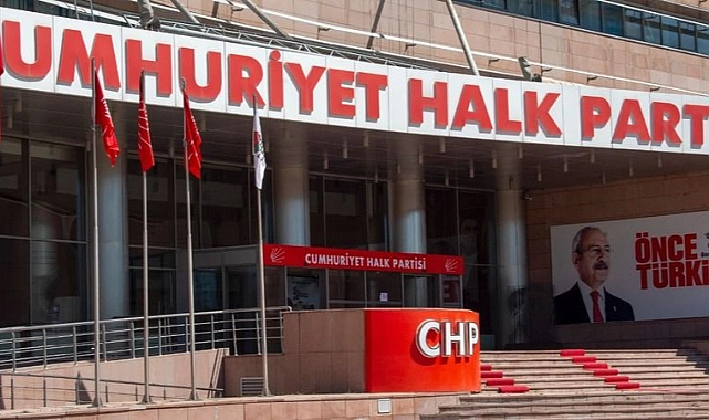 CHP, Yüksek Seçim Kurulu’na başvurdu