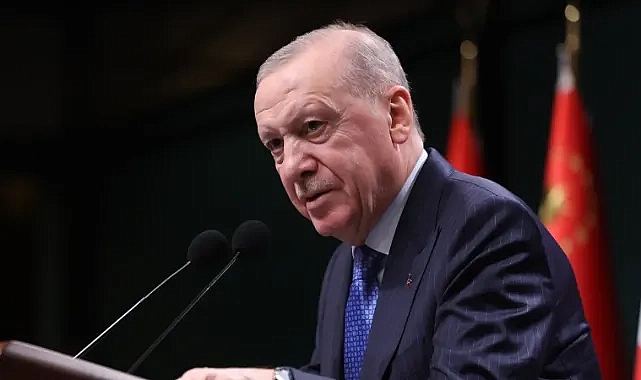 Cumhurbaşkanı Erdoğan’dan Şanlıurfa’ya geçmiş olsun dileği!