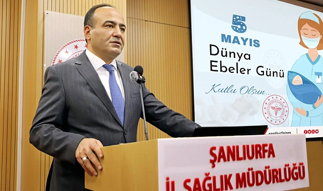 Ebeler Günü Kutlandı