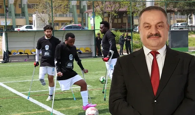 Engelleri Aşan Sporcular DEPSAŞ Enerji ile İlham Veriyor