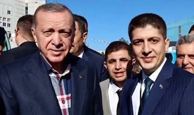 Eski Halfeti Kaymakamı Zikrullah Erdoğan’a yeni görev