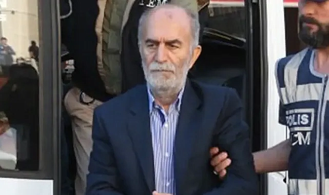 Eski Şanlıurfa Valisi Şehabettin Harput cezaevine gönderildi