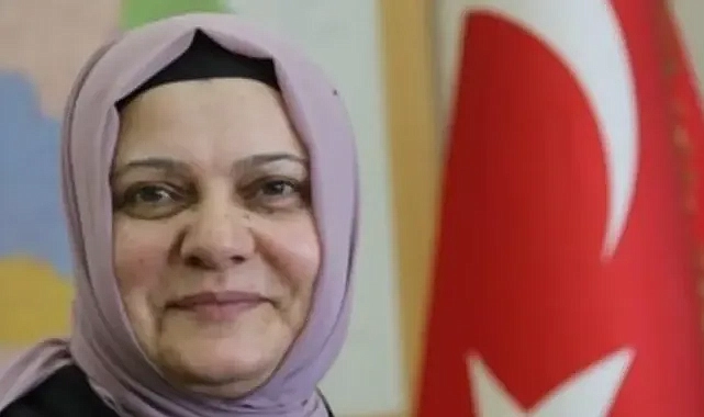 Eyyübiye İlçe Kadın Kolları Başkanı Gülten Balcı istifa etti
