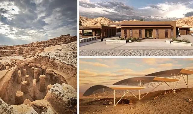 Günbeği: Karahantepe insanlık tarihini aydınlatmaya devam ediyor!