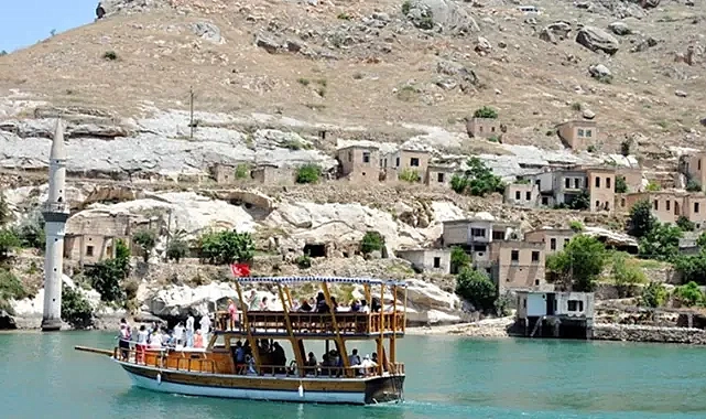 Halfeti’de gürültü tartışması: Sakin şehrin ruhuna uygun hareket edilmeli