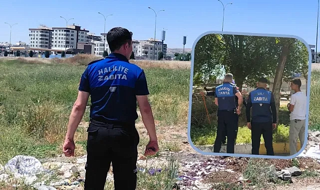 Haliliye’de Kurban Bayramı denetimleri tam not aldı