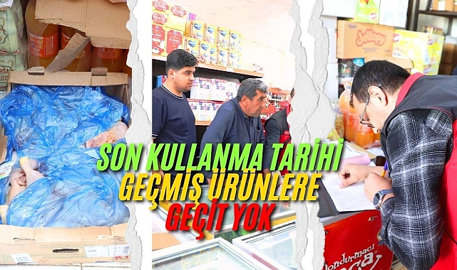 Harran’da Zabıta Ekipleri Denetimlerini Sürdürüyor