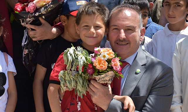 Harran Üniversitesi’nde Bahar Şenliği Coşkusu Başladı
