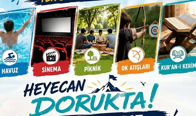 Heyecan başlıyor! TÜGVA’nın hazırlıkları tamamlandı