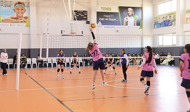 Karaköprü’deki turnuva coşkulu finalle sona erdi