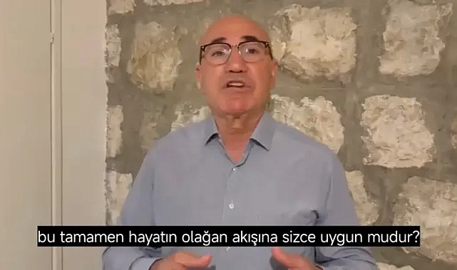 Mahmut Tanal’dan CHP Kurultaylarına İlişkin Açıklama